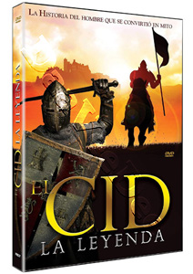 El Cid, The Legend | El Cid, La leyenda  |   DVD
